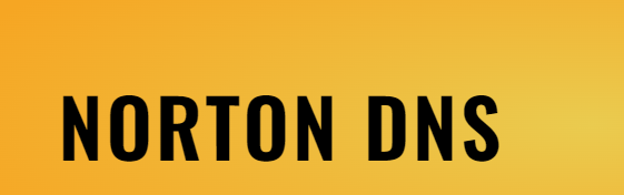 Norton ConnectSafe DNS