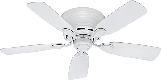 2. Hunter Fan 51059 42-Inch