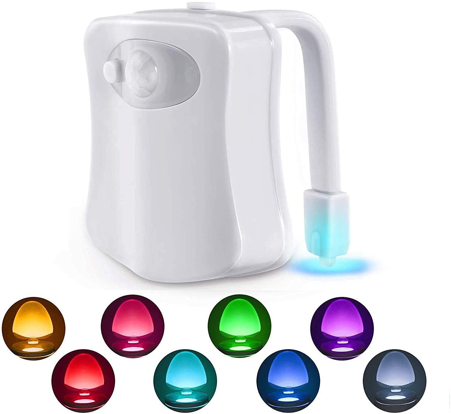 SUNNEST Toilet Night Light
