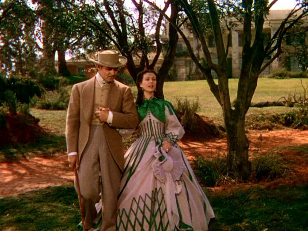 Gone with the Wind' (1939): The Greatest Melodrama of All Time | Express  Elevator to Hell
