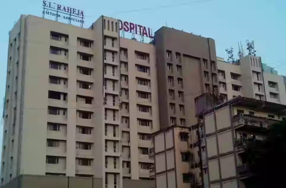 S.L. Raheja Hospital