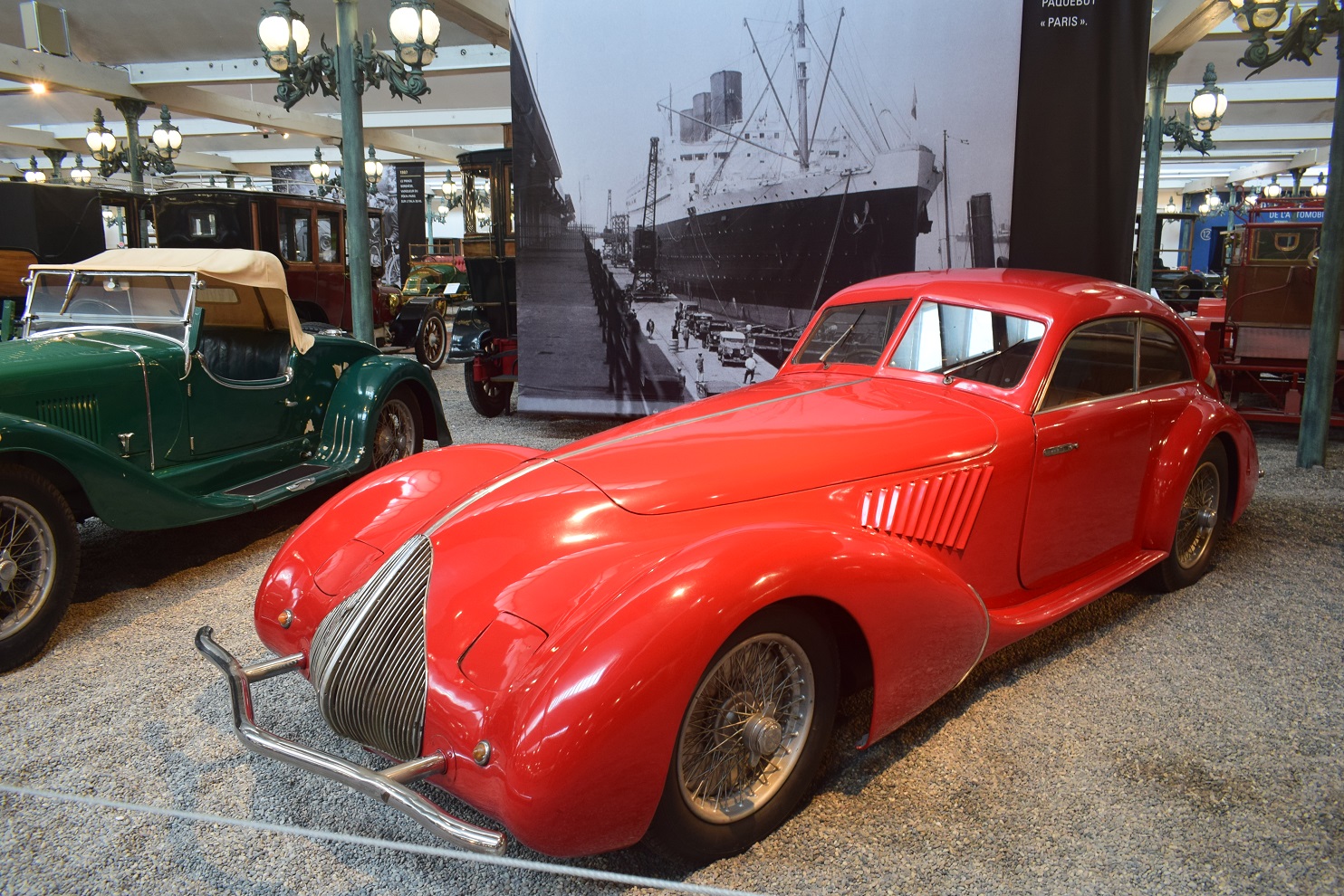 Vintage Legends Classic Cars