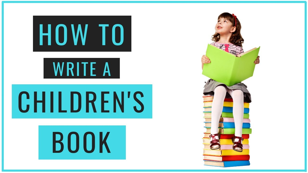 How to Write Short Online Stories Book for Kids?