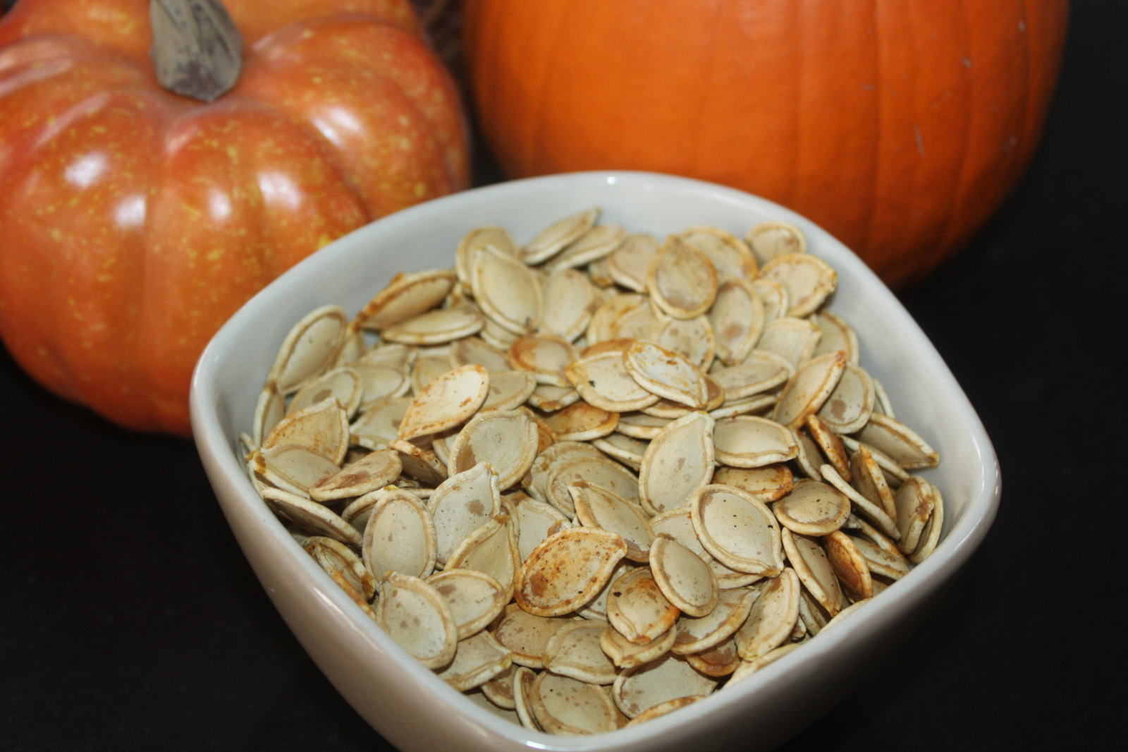 How long do pumpkin seeds take to grow into a plant