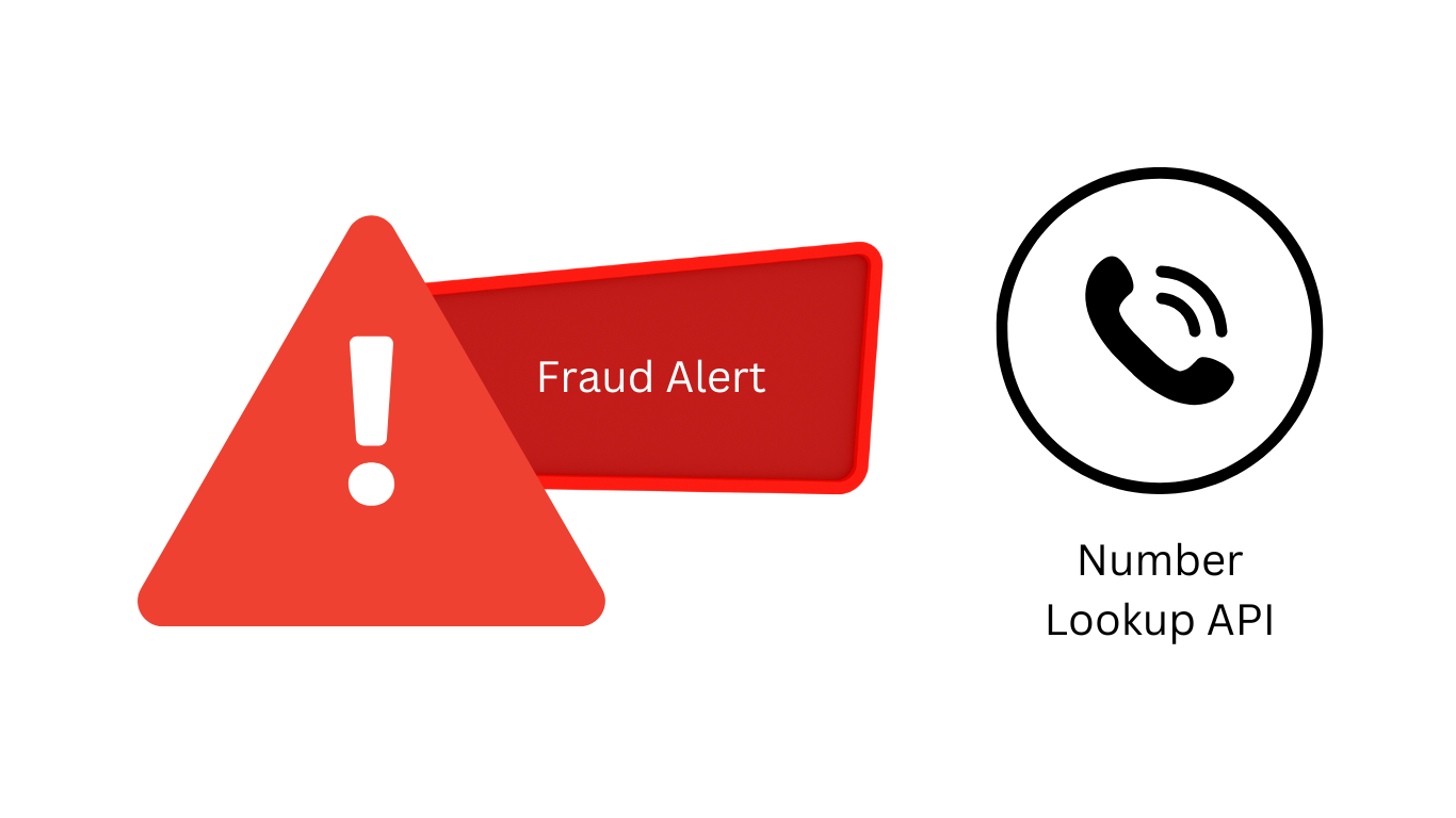 Fraud prevention using a reverse phone lookup service