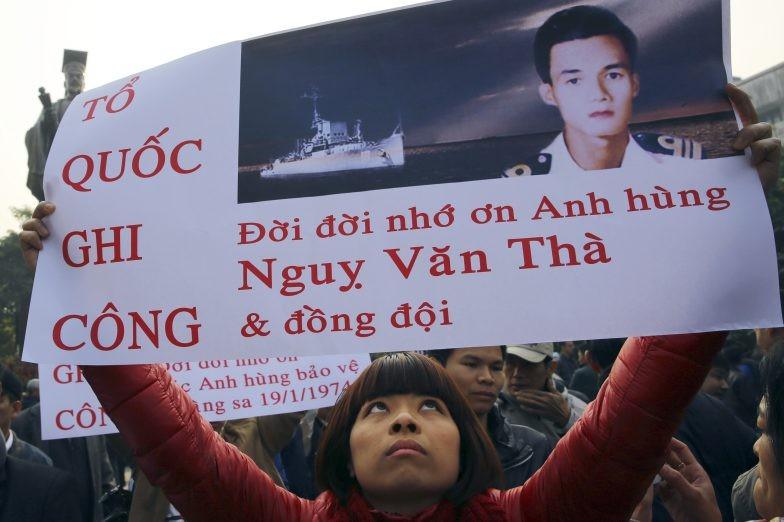 Nghịch lý của Việt Nam: Tưởng niệm trận chiến Hoàng Sa – The Diplomat