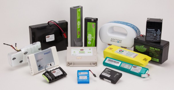 Medical Batteries: Reliable Power for Critical Healthcare Devices