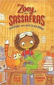 Image result for zoey and sassafras