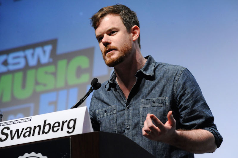 Indie filmmaker Joe Swanberg talks about indie film budgeting at SXSW 2024