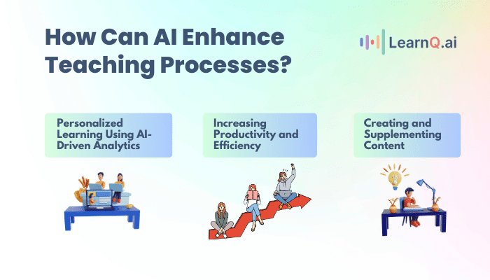 How Can AI Enhance Teaching Processes?
