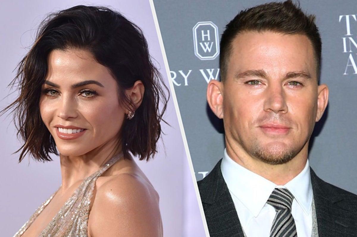 Jenna Dewan Said Channing Tatum Was Unavailable After Birth And Left Her  “Without A Partner"
