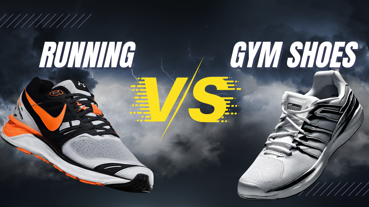 How to Choose the Right Gym Shoes