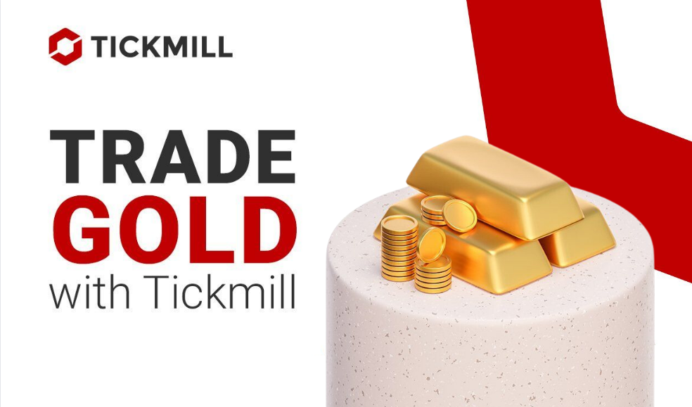 Tickmill hiện đang hỗ trợ giao dịch với cả Spot Gold, Gold Future và Gold Option.