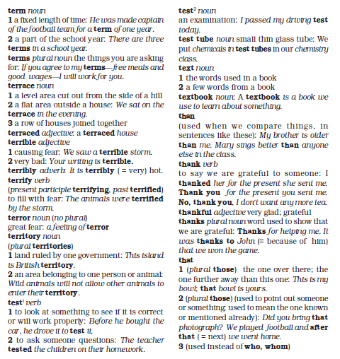 NCERT Solutions Honeysuckle Class 6 English Unit 5 - A Different Kind Of School - 1