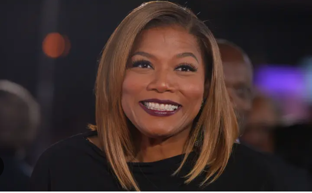 Queen Latifah's Son, Rebel, Was Photographed for the First Time: Photos