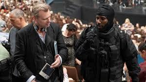 Christopher Nolan On 'Tenet' And Time, 'The Most Cinematic Of Subjects' :  NPR