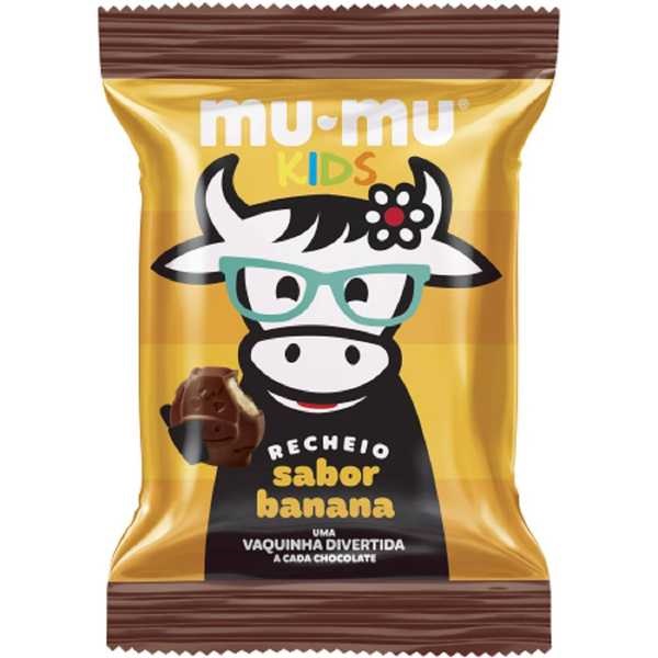 Chocolate de Banana Mu Mu Kids