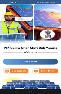 QRT Pm Surya Ghar Registration Process For GDS / Postman