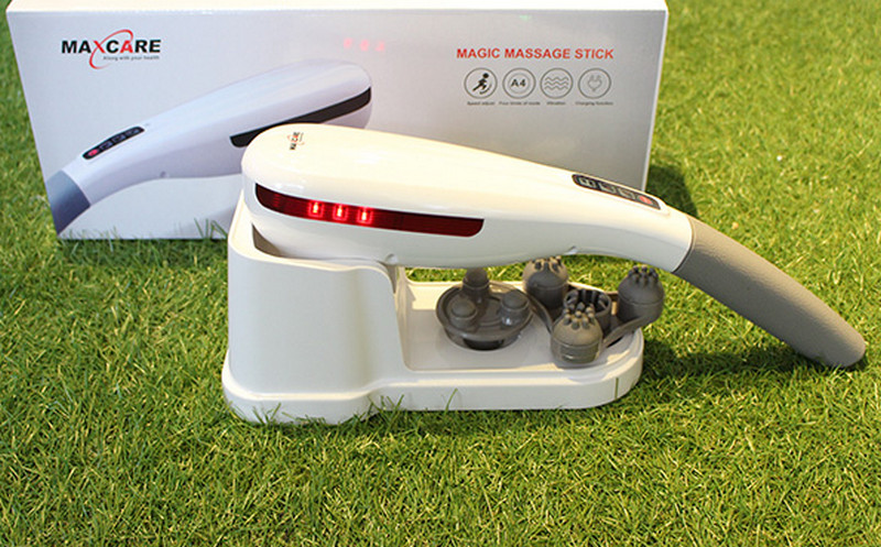 Máy massage cầm tay Maxcare Max631S