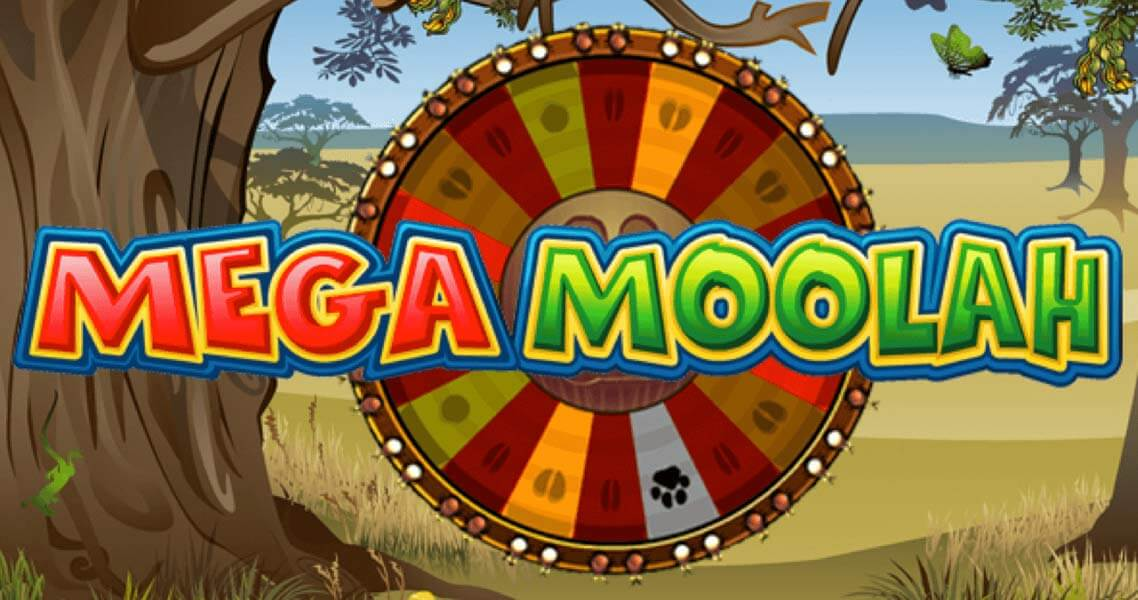 Microgaming’s Mega Moolah slot game