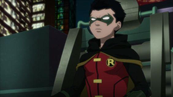 Damian Wayne, o Filho do Batman
