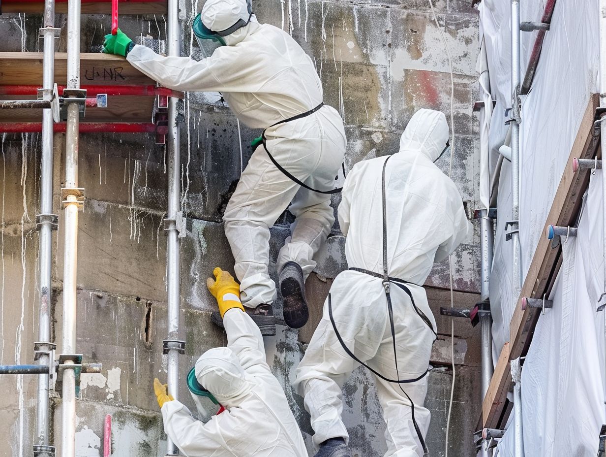 Asbestos Inspection and Testing