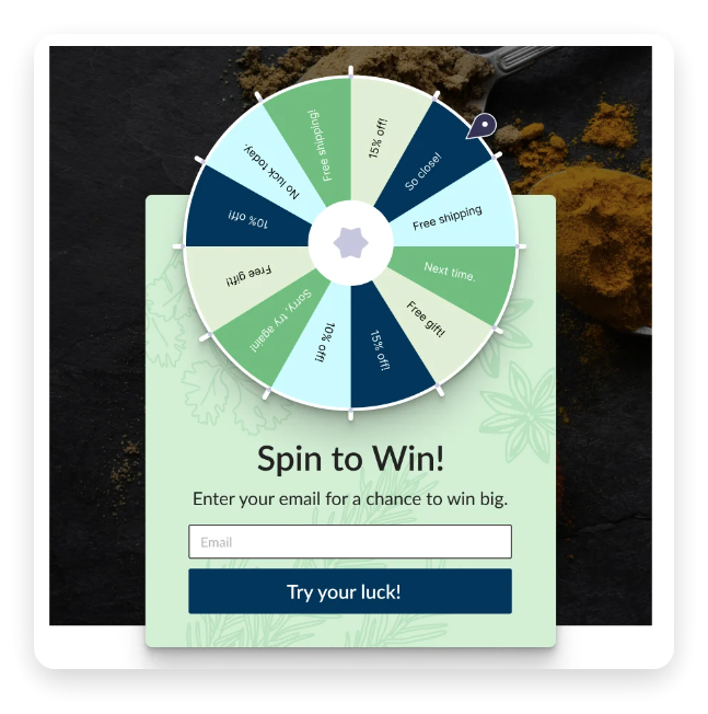 Spin-The-Wheel