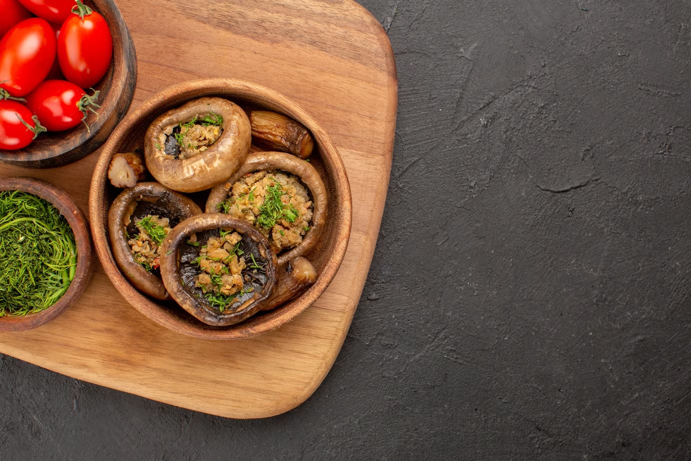 Galletti alla griglia con burro aromatizzato