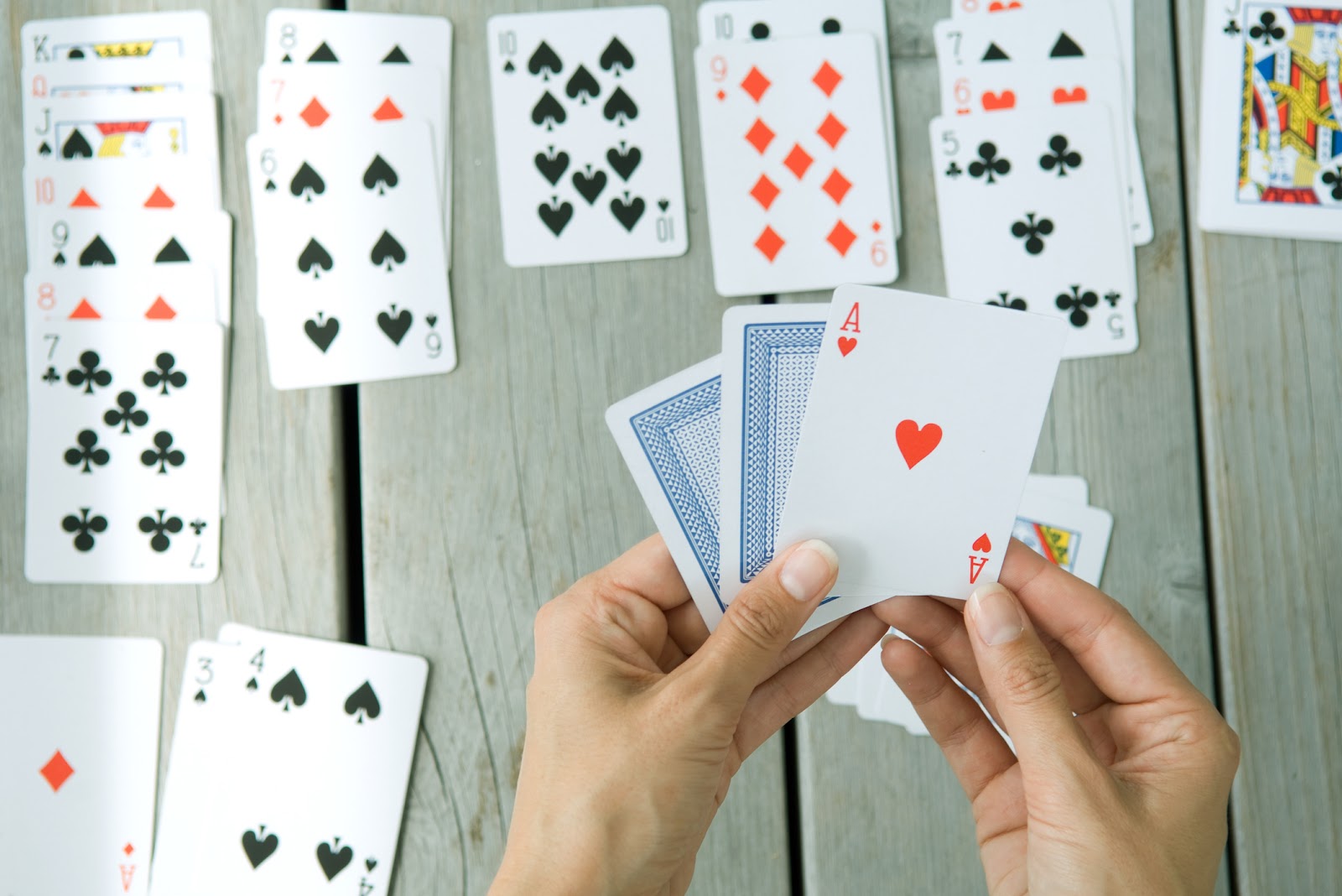 6 Fun Card Games to Play Alone & Engage Your Mind | LoveToKnow