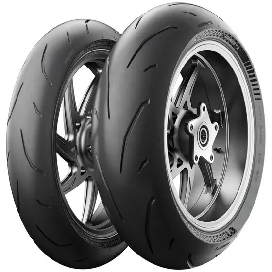 Michelin Power GP2 best motorcycle tyres 2024