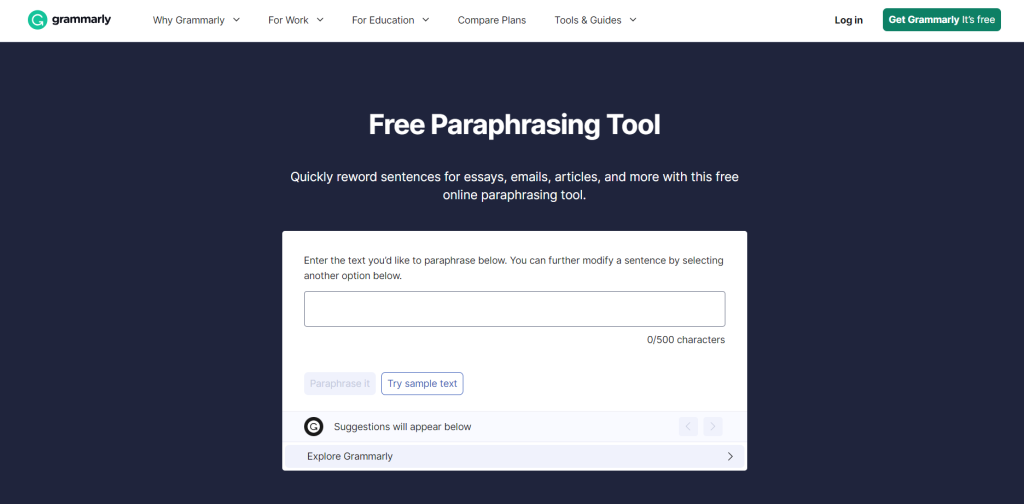 The Best 13 Free Paraphrasing Tools in 2024