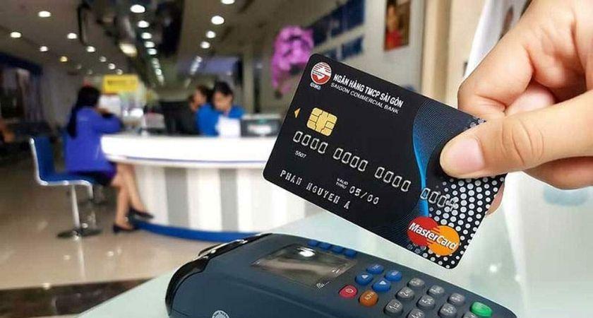 Lãi suất thẻ tín dụng SCB