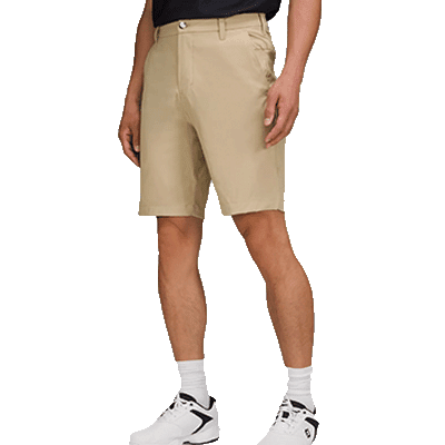 lululemon Golf Shorts