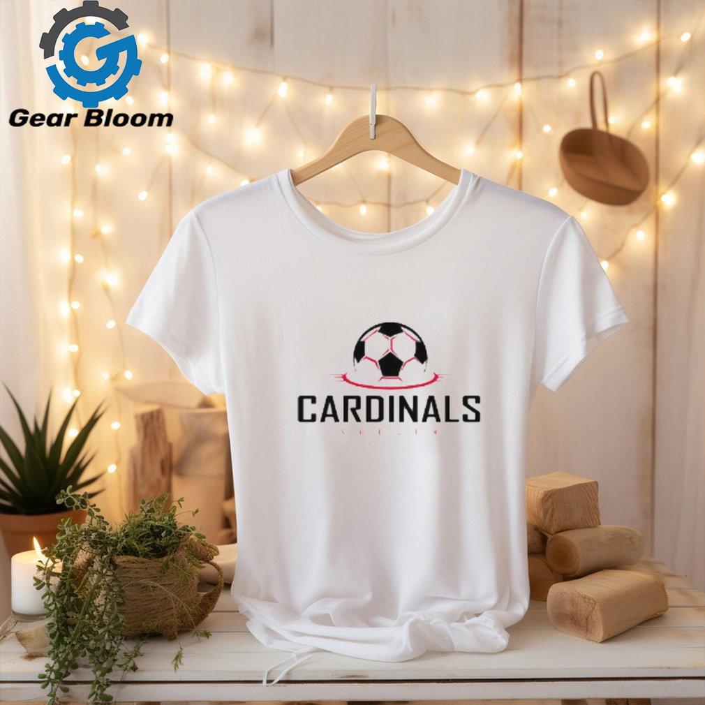 South Sioux City Soccer Wings T Shirt