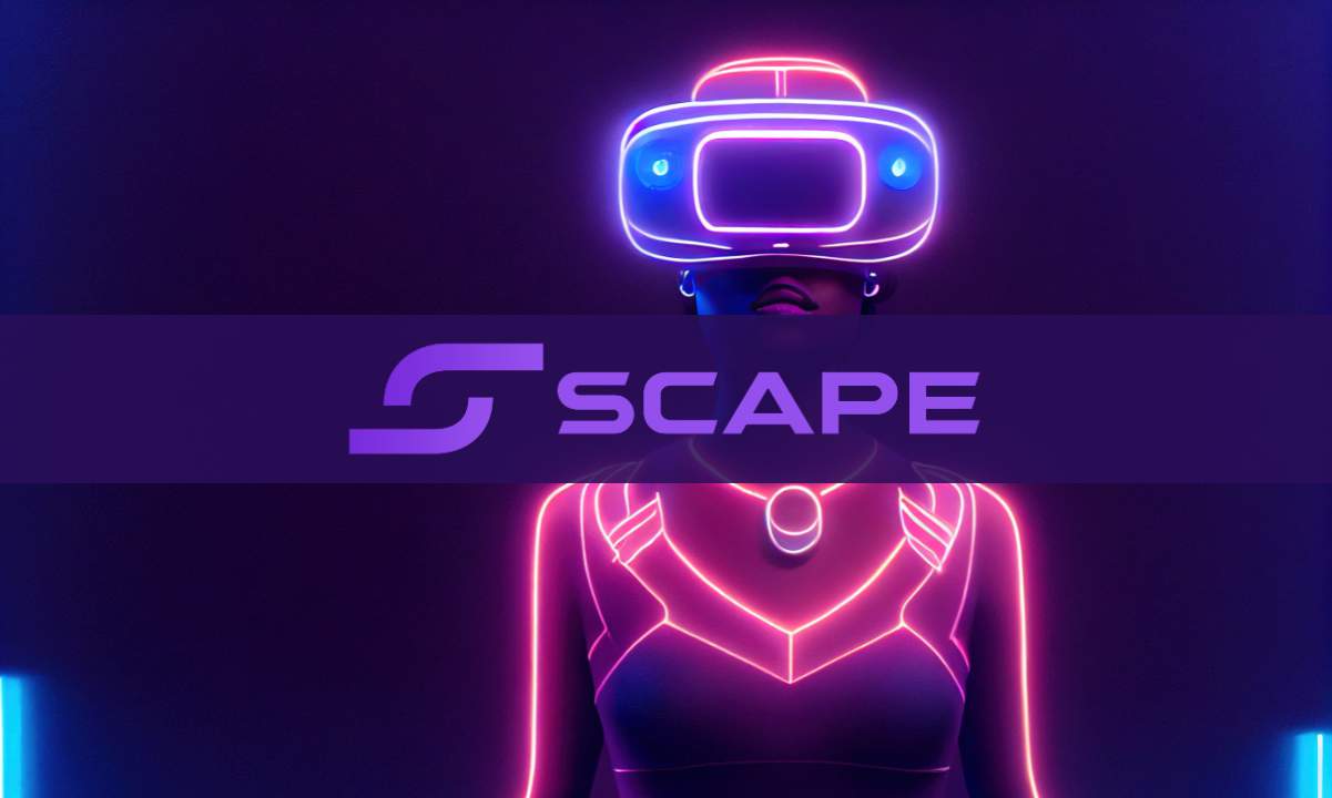 5thScape: Immersive VR Gaming Hub