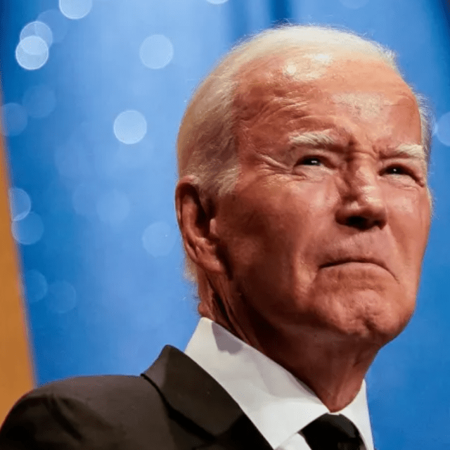 Joe Biden under pressure to abandon re-election race because he is too old,  but so is Donald Trump