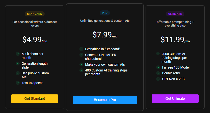 holoai pricing