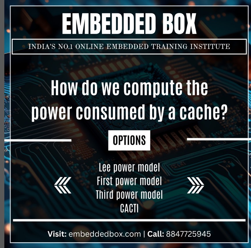 Embedded training online