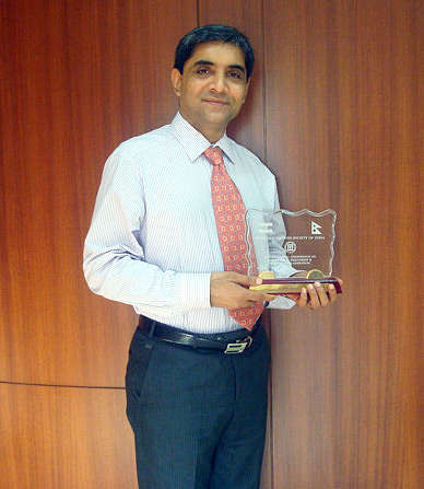 Dr. Rajesh Shah 