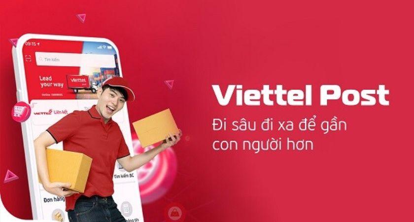 Vay tiền ở bưu điện Viettel