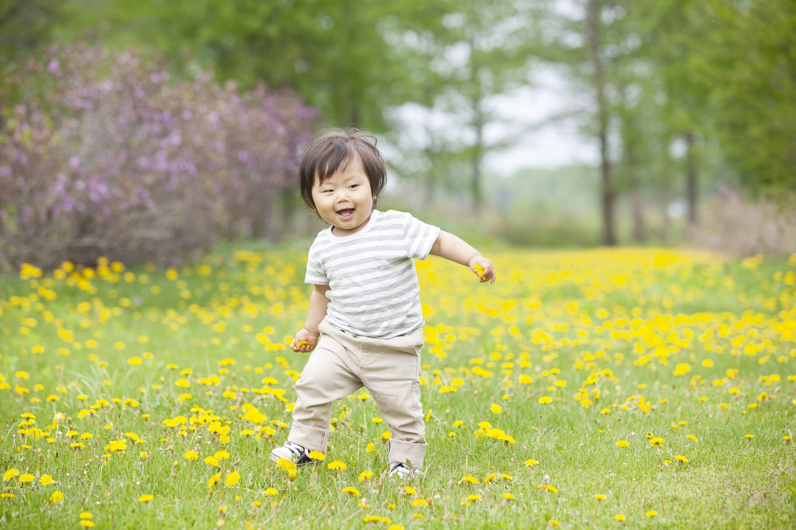 4月｜1歳児におすすめの遊び