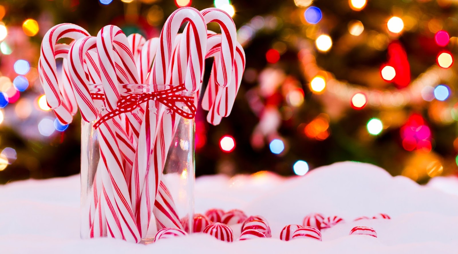 How to Organise a Candy Cane Hunt?