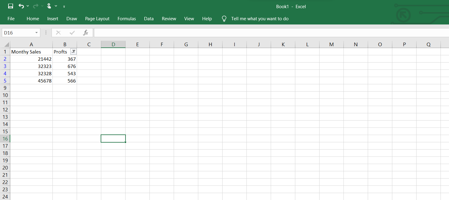 Data Analysis In Excel: A Quick Overview