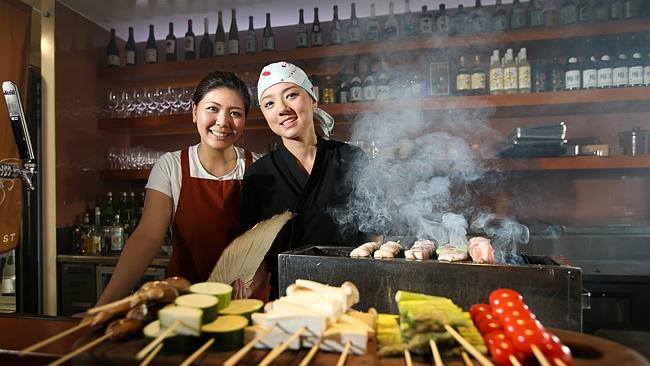 yakitori