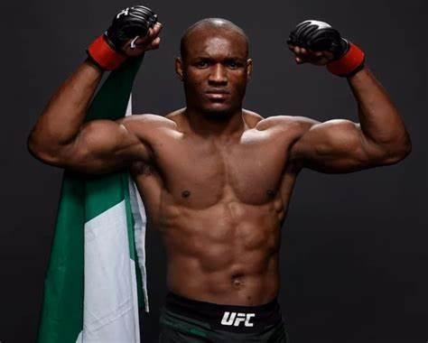 Kamaru Usman