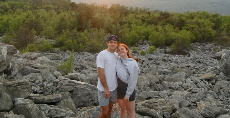 Who is Pressley Hosbach&rsquo;s sister dating?