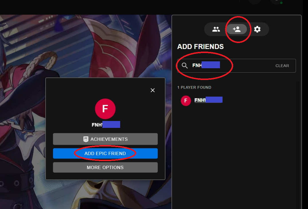 Como adicionar um amigo na Steam
