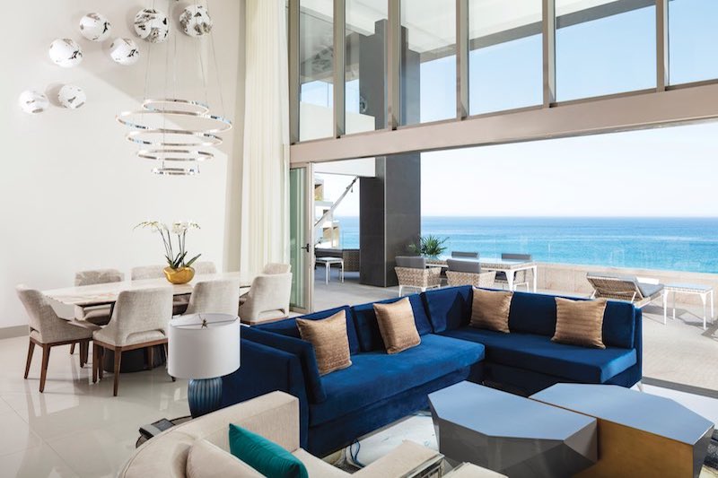 Oceanfront Opulence Beach Stays