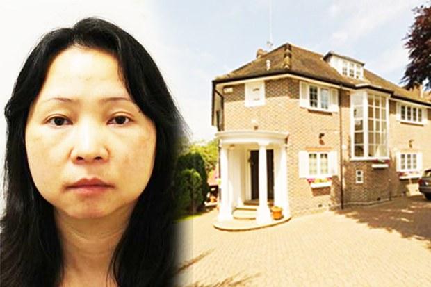 中國13萬人投資騙案首腦逃英　華裔女子被控助「洗白」50億鎊贓款