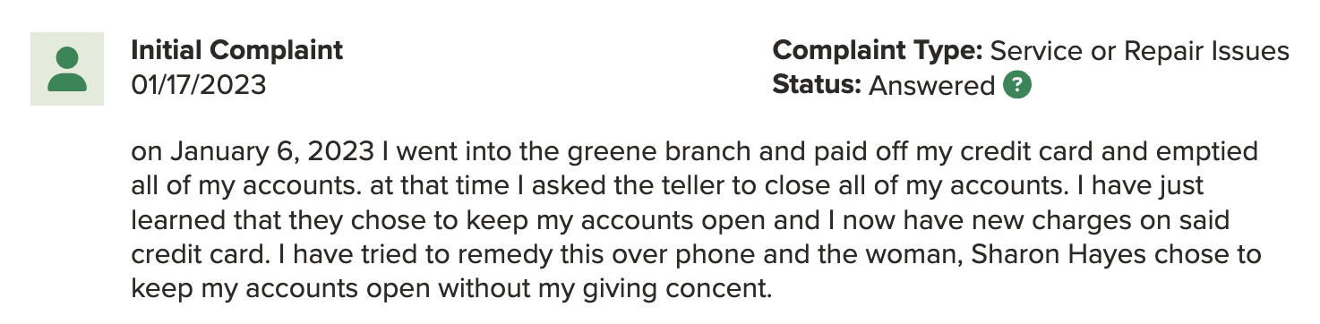 sidney federal credit union 24 hour customer service